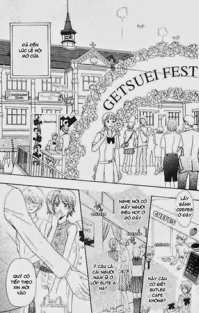 vị nữ thần cuối cùng - ultimate venus chapter 7 7