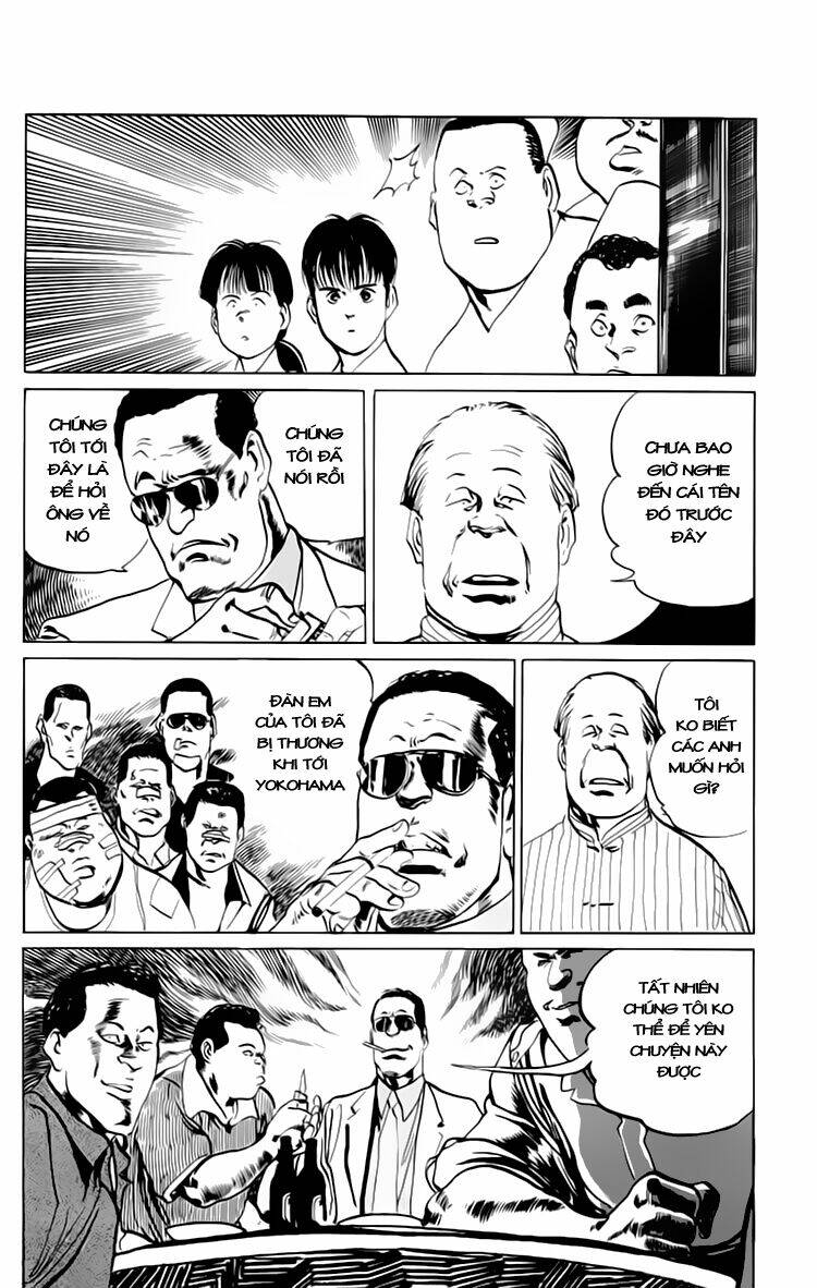 kenji-quyền nhi phương thế ngọc chapter 55 19