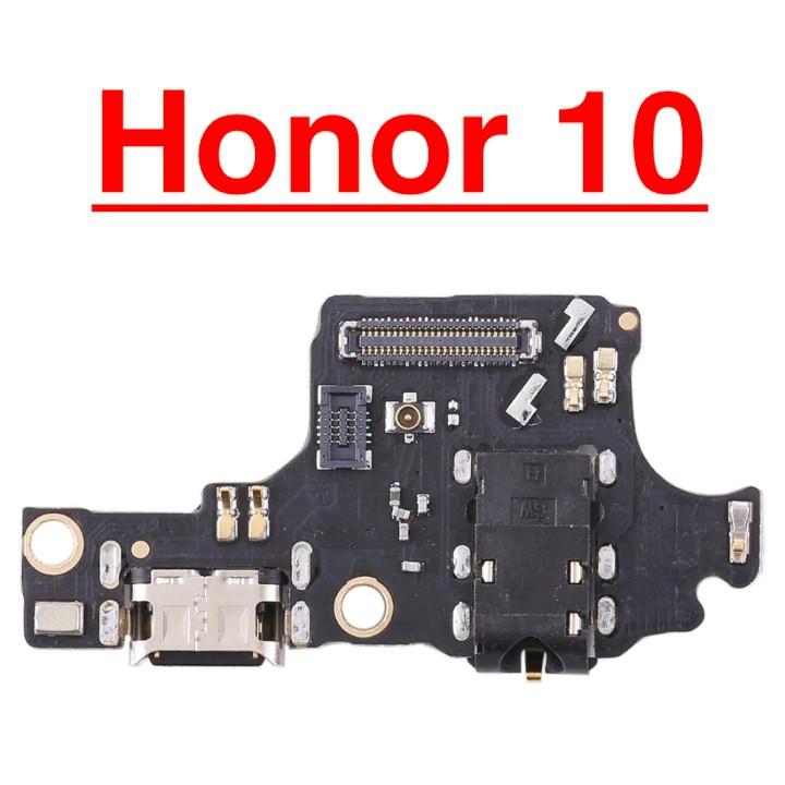 Cụm Chân Sạc Cho Huawei Honor 10 Charger Port USB Main Borad Mạch Sạc Linh Kiện Thay Thế