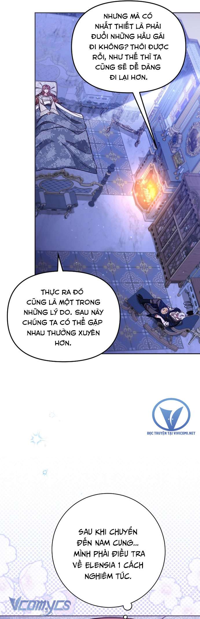 không có chỗ cho kẻ giả mạo chapter 46 40