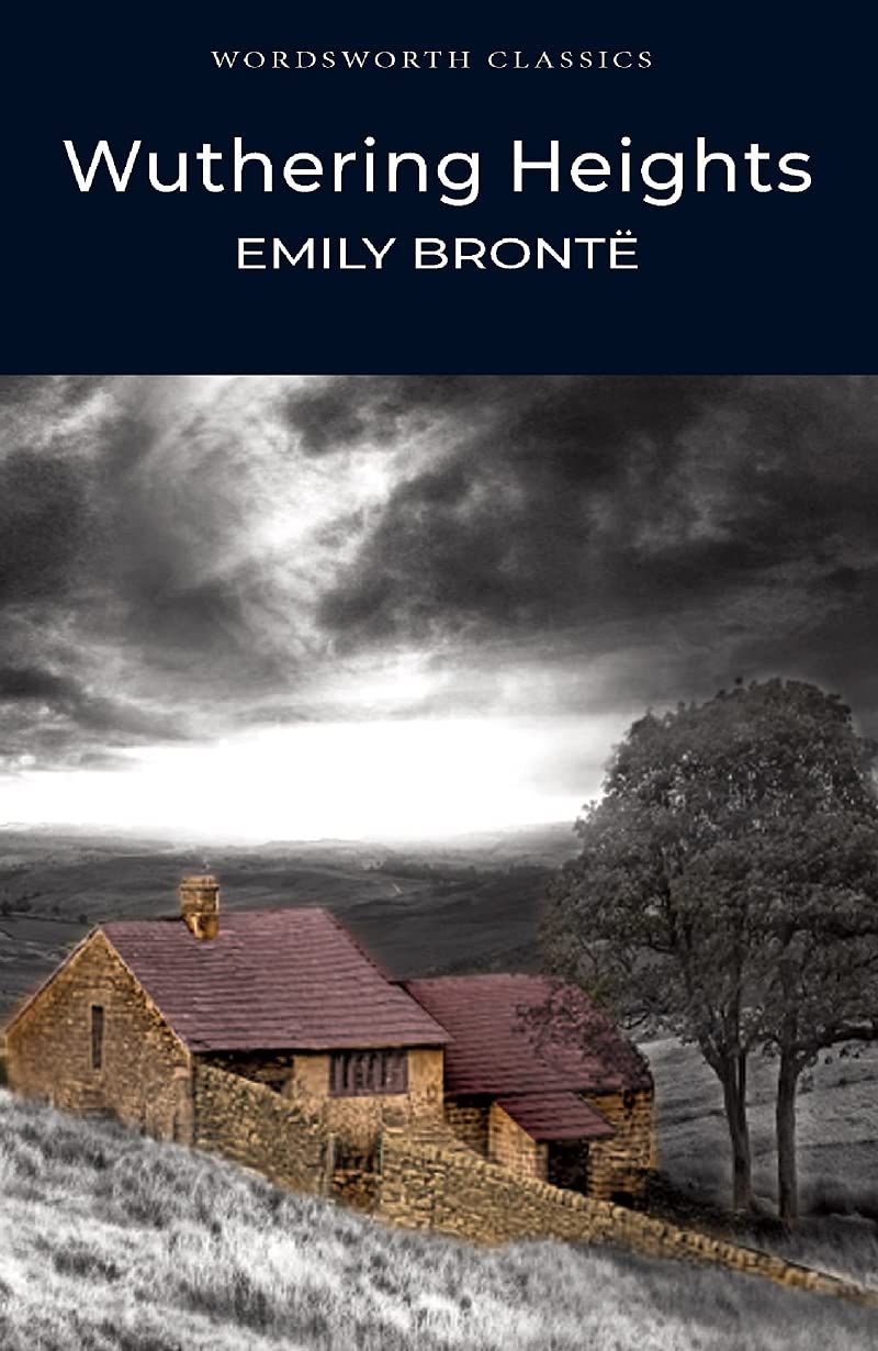 Wuthering Heights (Wordsworth Classics)