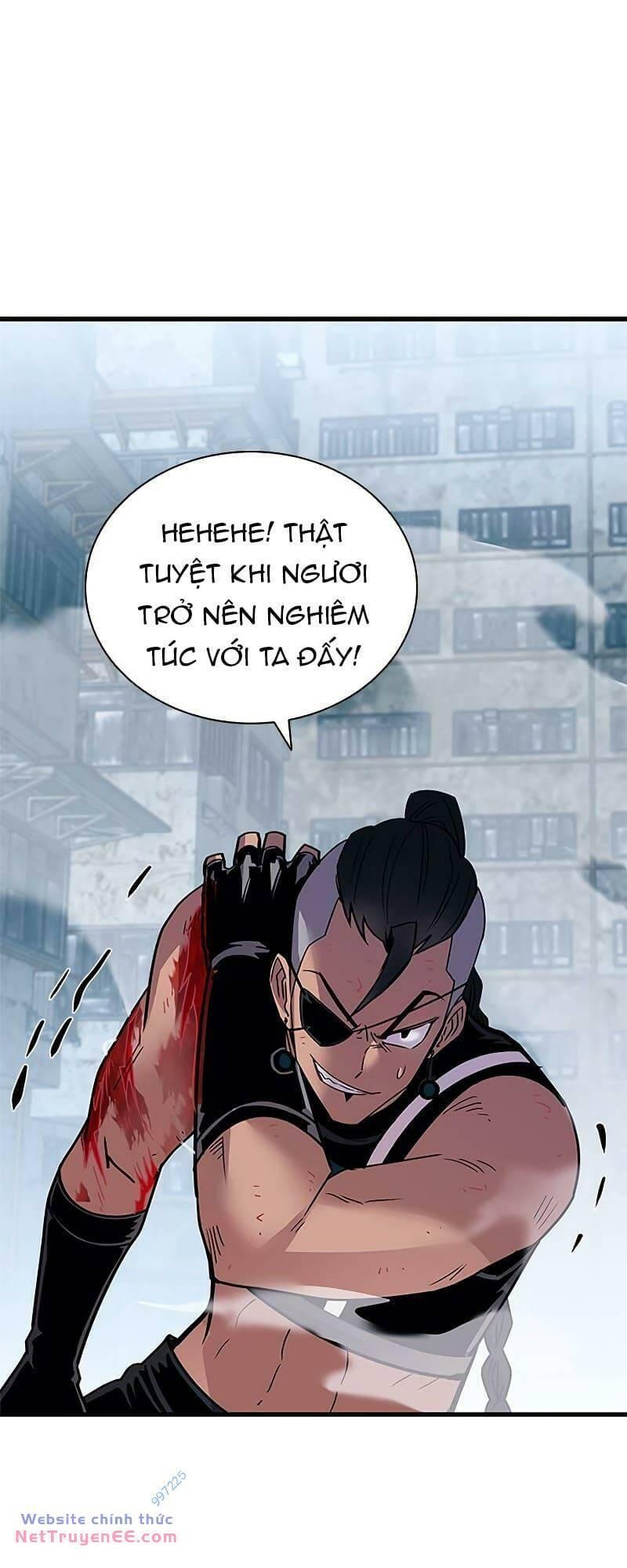 tiêu diệt ác nhân chapter 135 15