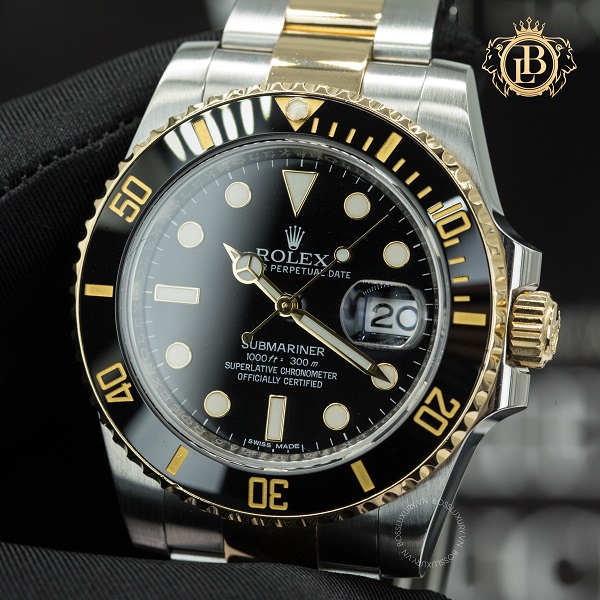 Đồng hồ nam Rolex Submariner Máy Cơ - Hàng Cao Cấp- Cung Cấp Bởi AmandaC Life