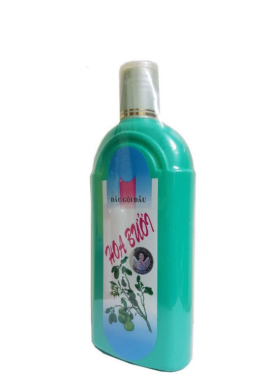 Dầu Gội Hoa Bưởi Thorakao 500ml