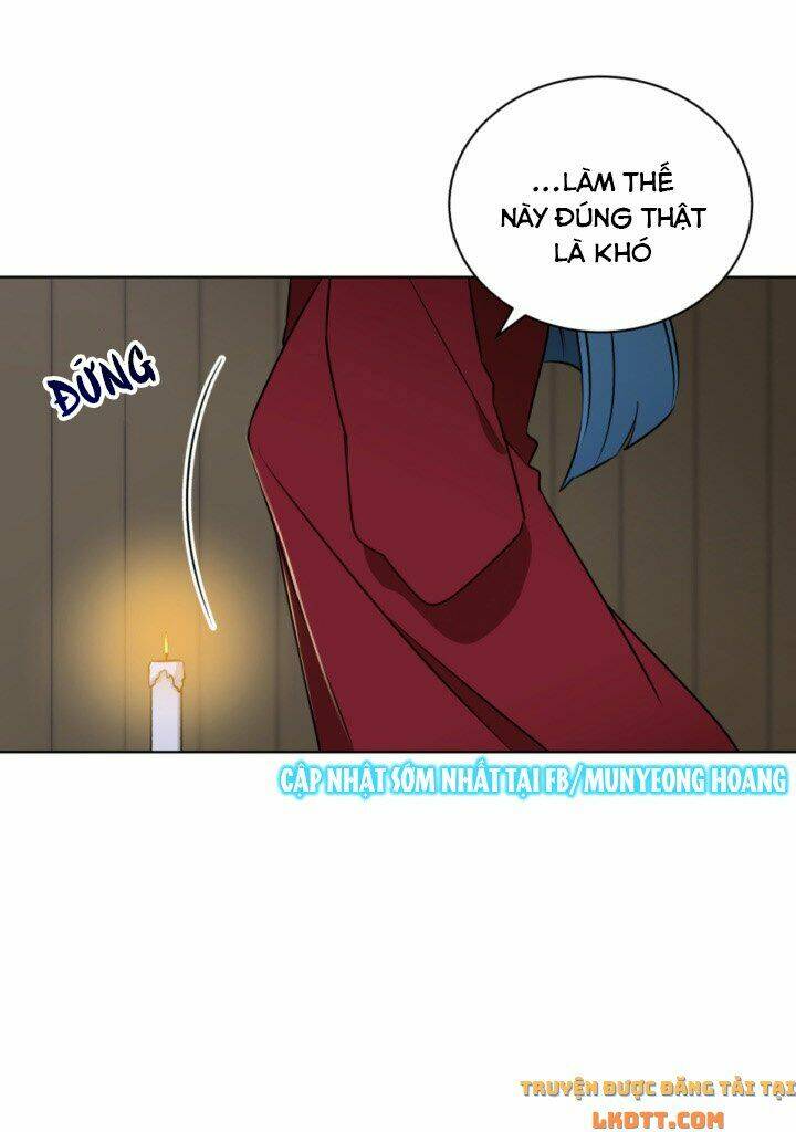 quái thú với hoa chapter 69 12