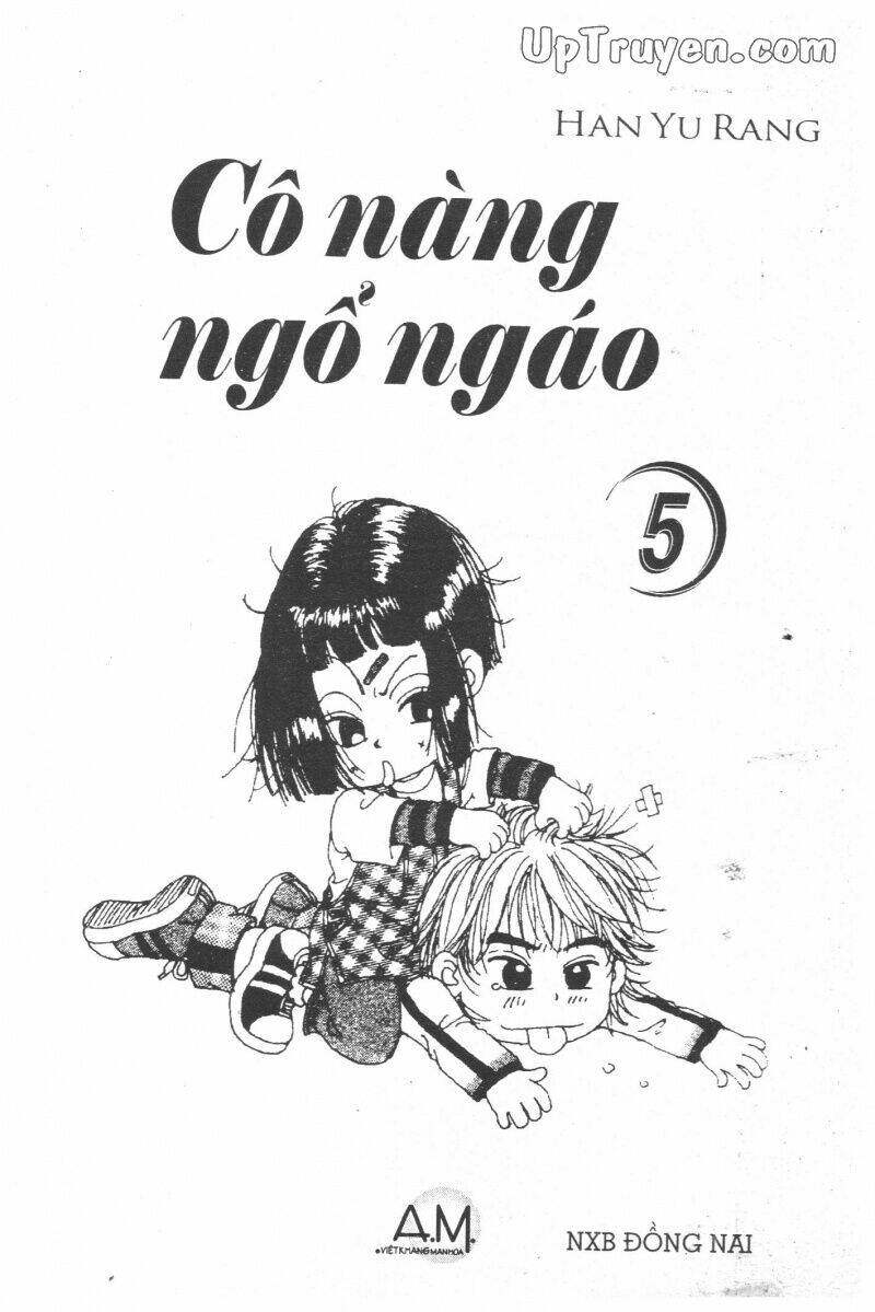 cô nàng ngổ ngáo chapter 5 4