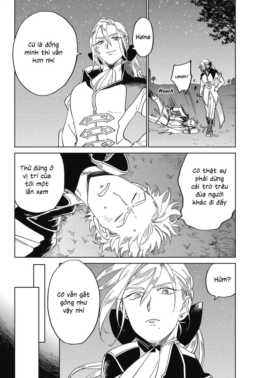 ấn ký abyss chapter 25 18