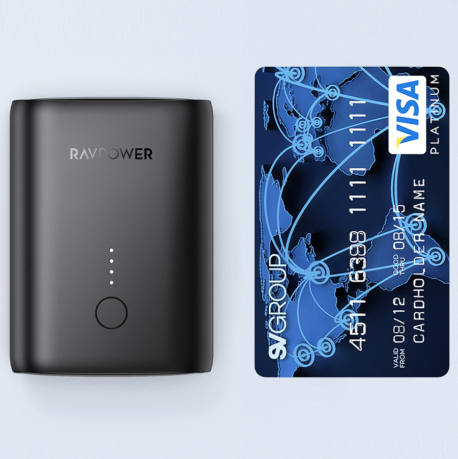 Sạc Dự Phòng RAVPower RP-PB194 10000mAh