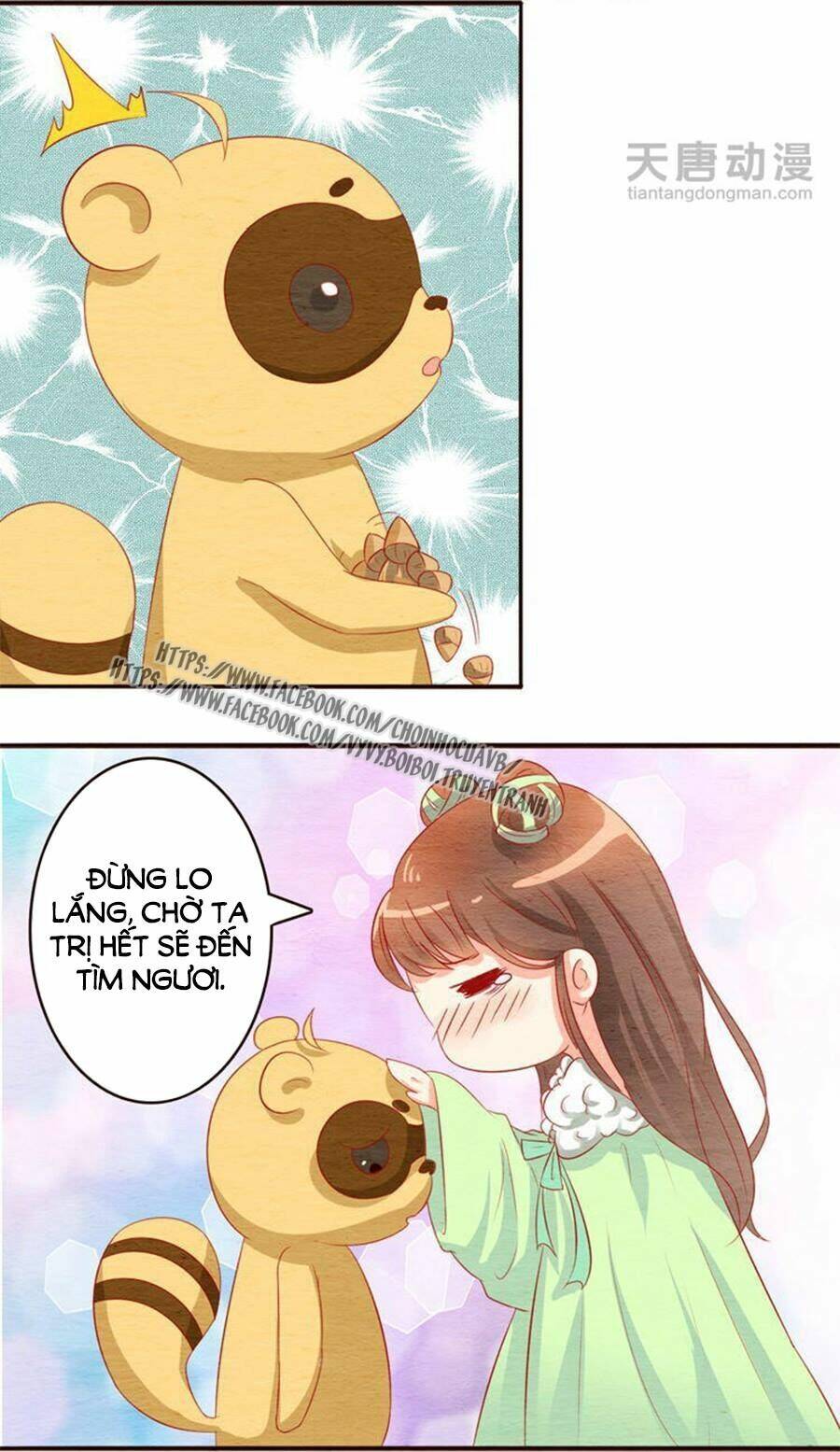 nhân hoa duyên chi sư phụ đại nhân cầu sủng ái chapter 11 29