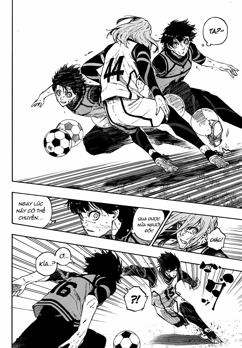 tiền đạo số 1 chapter 79 10