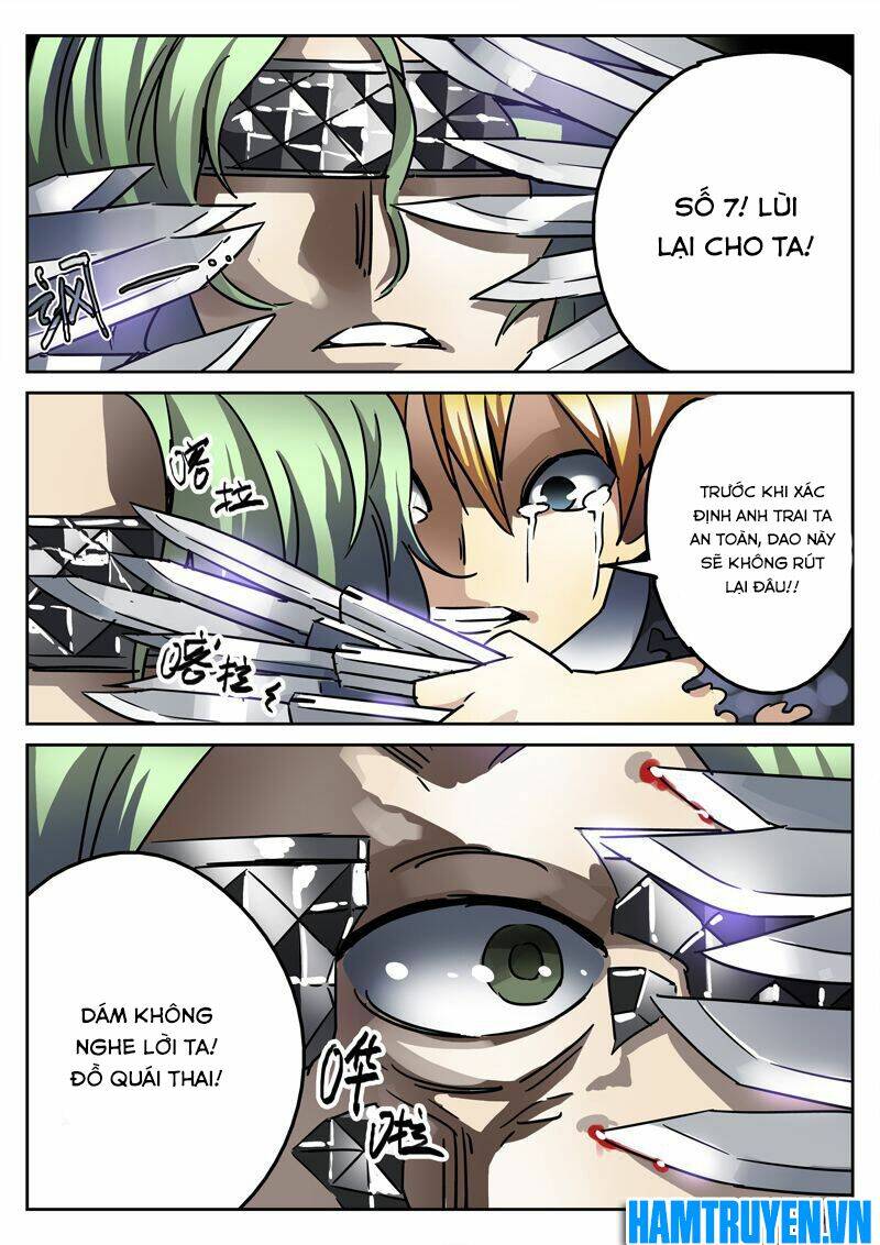 tử vong hồi chapter 47 12