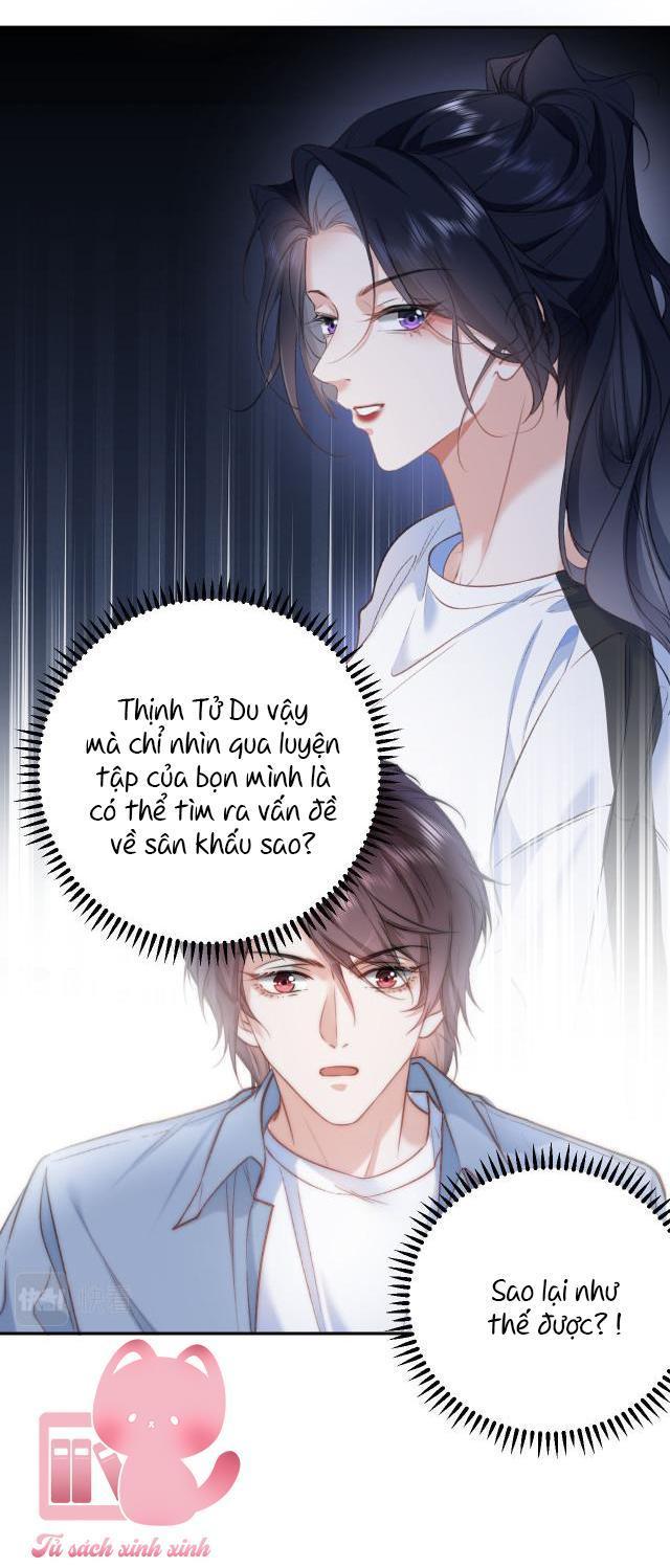 nữ cố vấn tuyển tú nam đoàn chapter 5 23