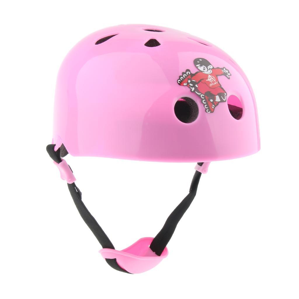 Kids Roller Skating Helmet Head Protective Gear for Outdoor Scooter Cycling