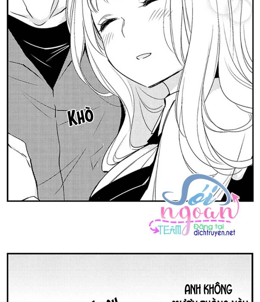 để em ngủ cùng anh nha, haruomi! chapter 17 14