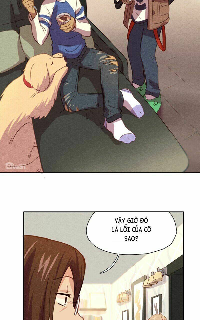 lời nguyền lalin chapter 1 14