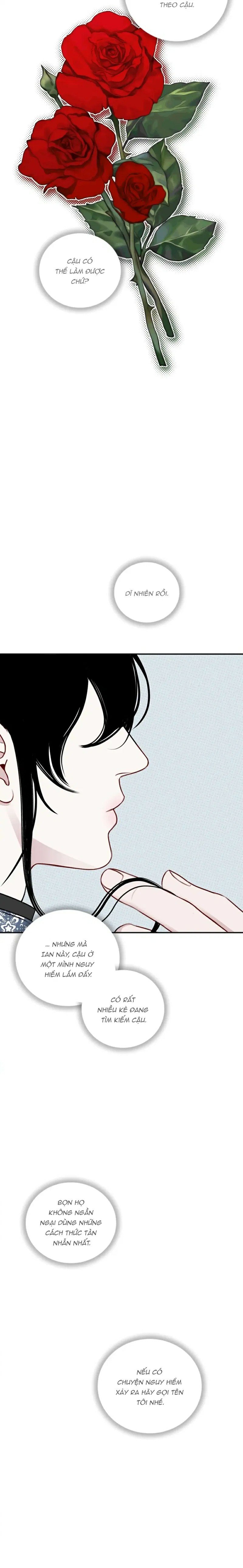 dưới lớp vỏ đen tối chapter 5 5