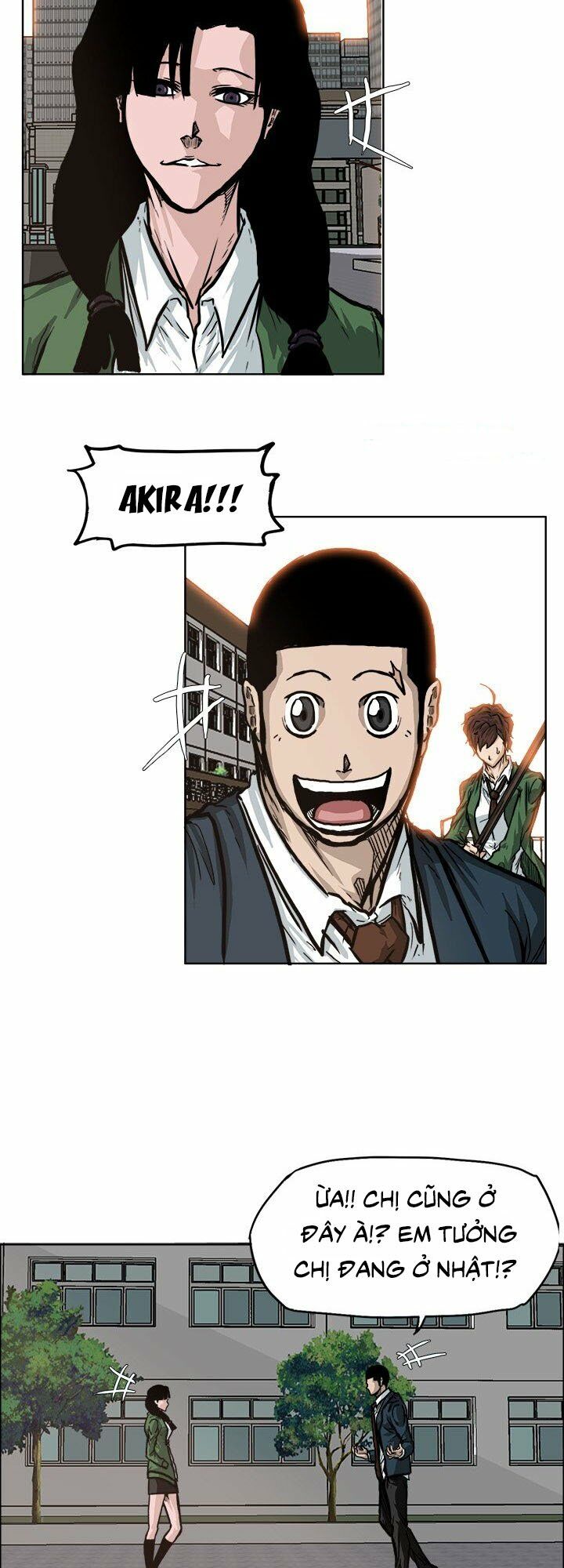 bá chủ học đường ss2 chapter 13 25