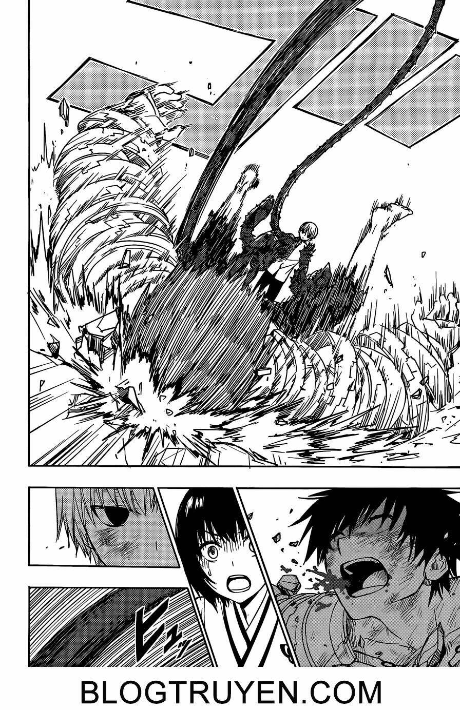 yuusen shoujo - plug-in girl chapter 8 14