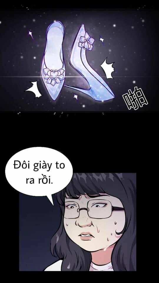 giày thủy tinh chapter 6.1 11