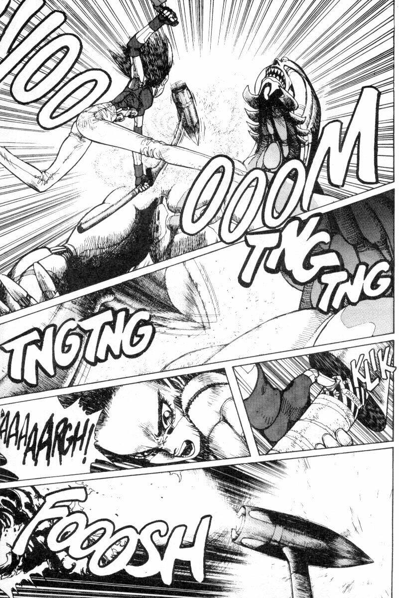 thiên thần chiến tranh alita chapter 28 11