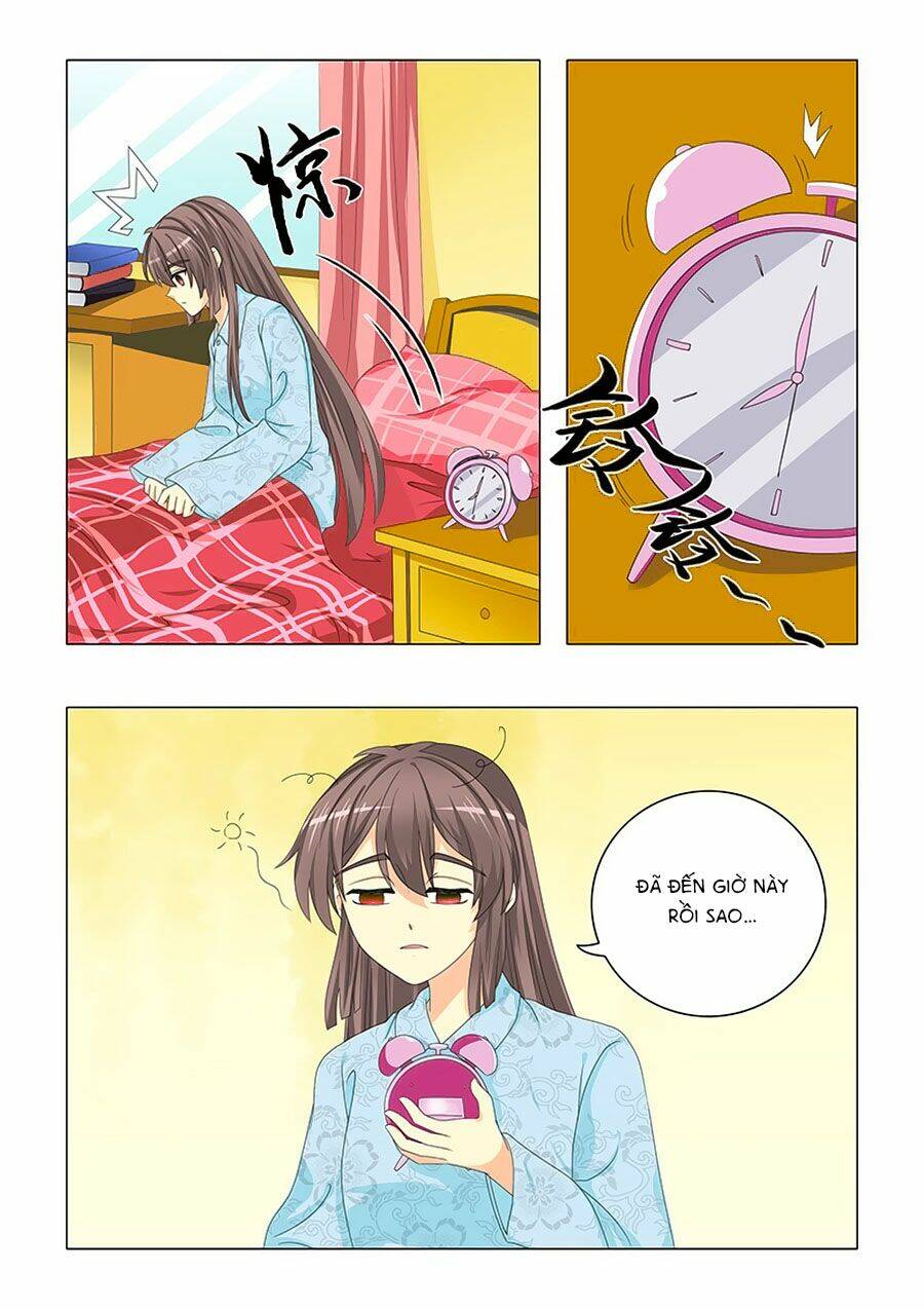 đống phù đã khai quang chapter 30 13