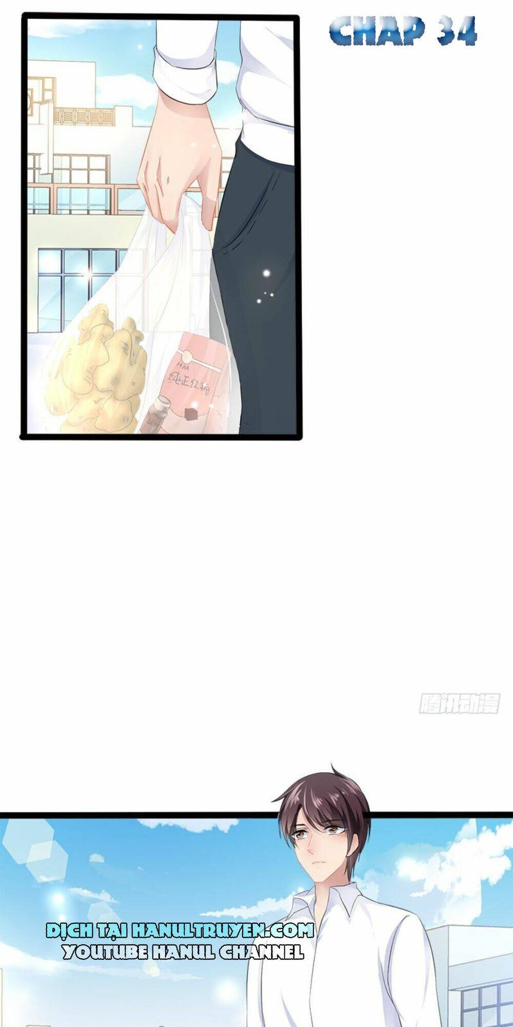 thần bí đế thiếu điềm sủng thê chapter 34 2