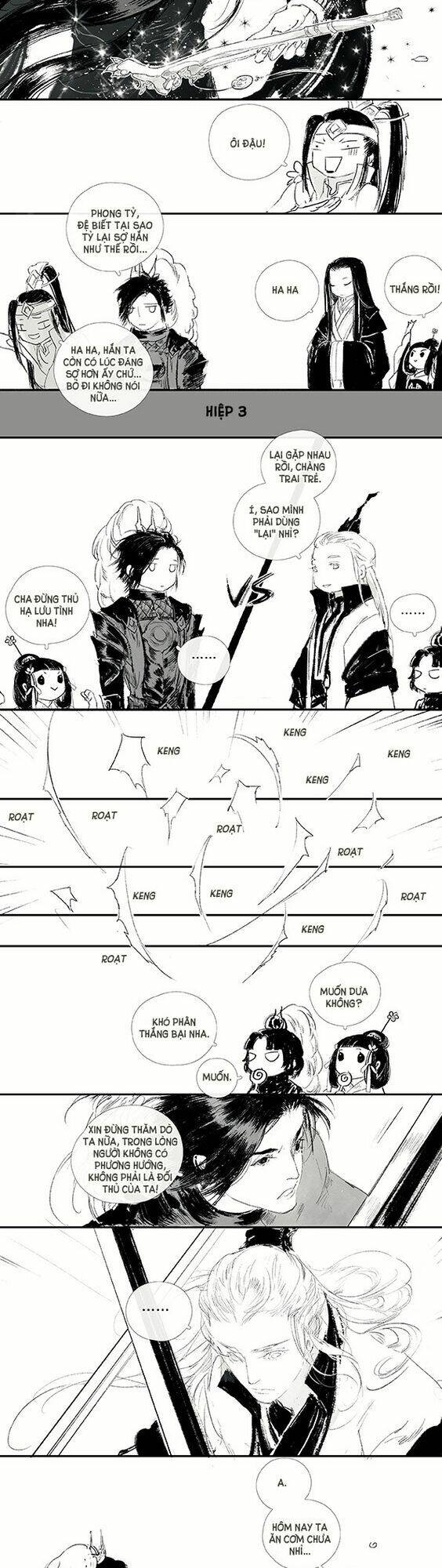 kiếm tam hệ liệt chapter 17 2