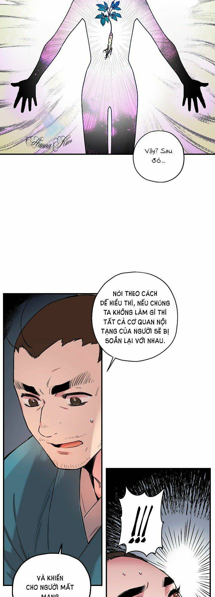 tôi trở thành nhân vật phản diện giỏi nhất trong giới võ thuật chapter 4 34