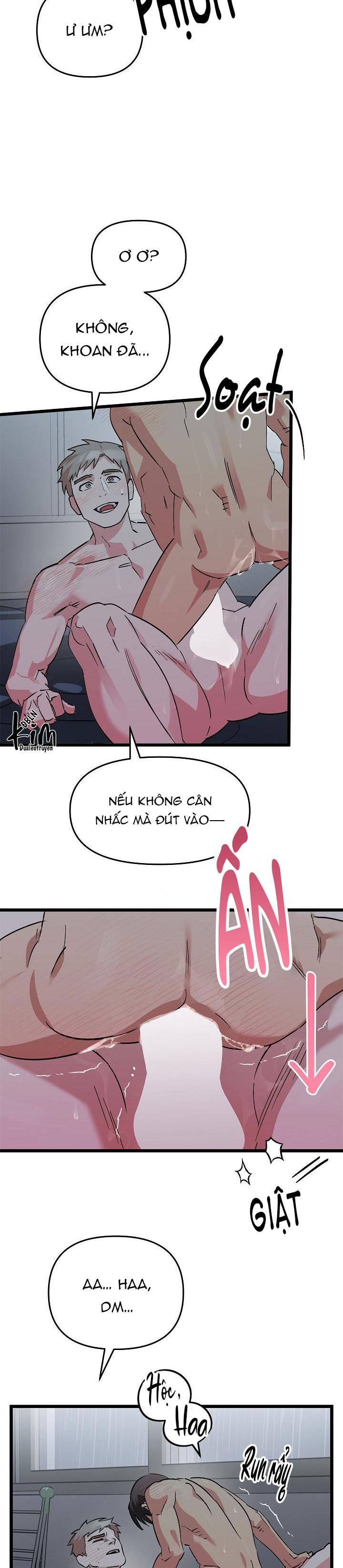 bl ngắn tuyển chọn Chapter 32.3 bức thư 3 18