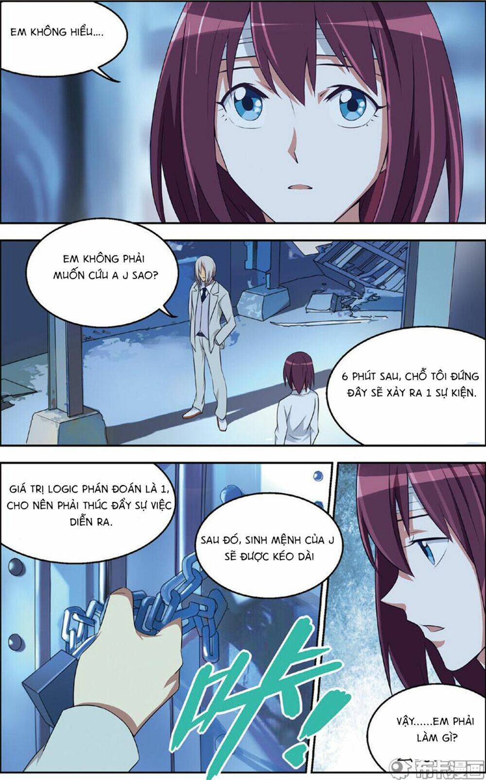 thiên tài j chapter 22 5