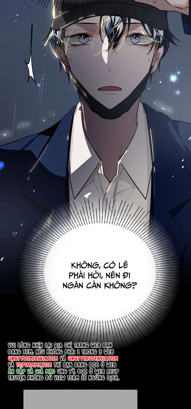 tôi bị điên đó chapter 25 8