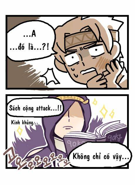 dragon nest random scribbles chapter 11 19