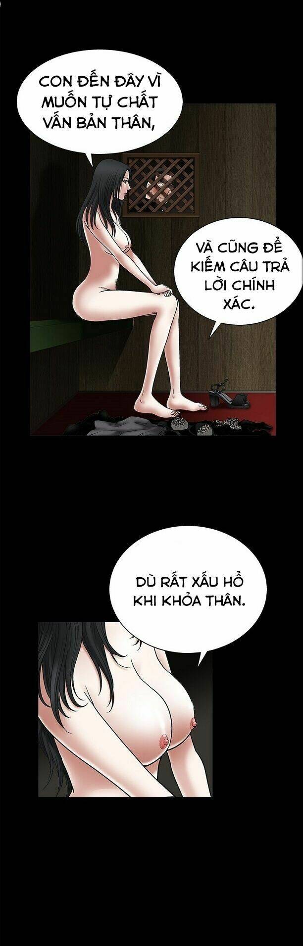 seduction - quyến rũ chapter 18 7