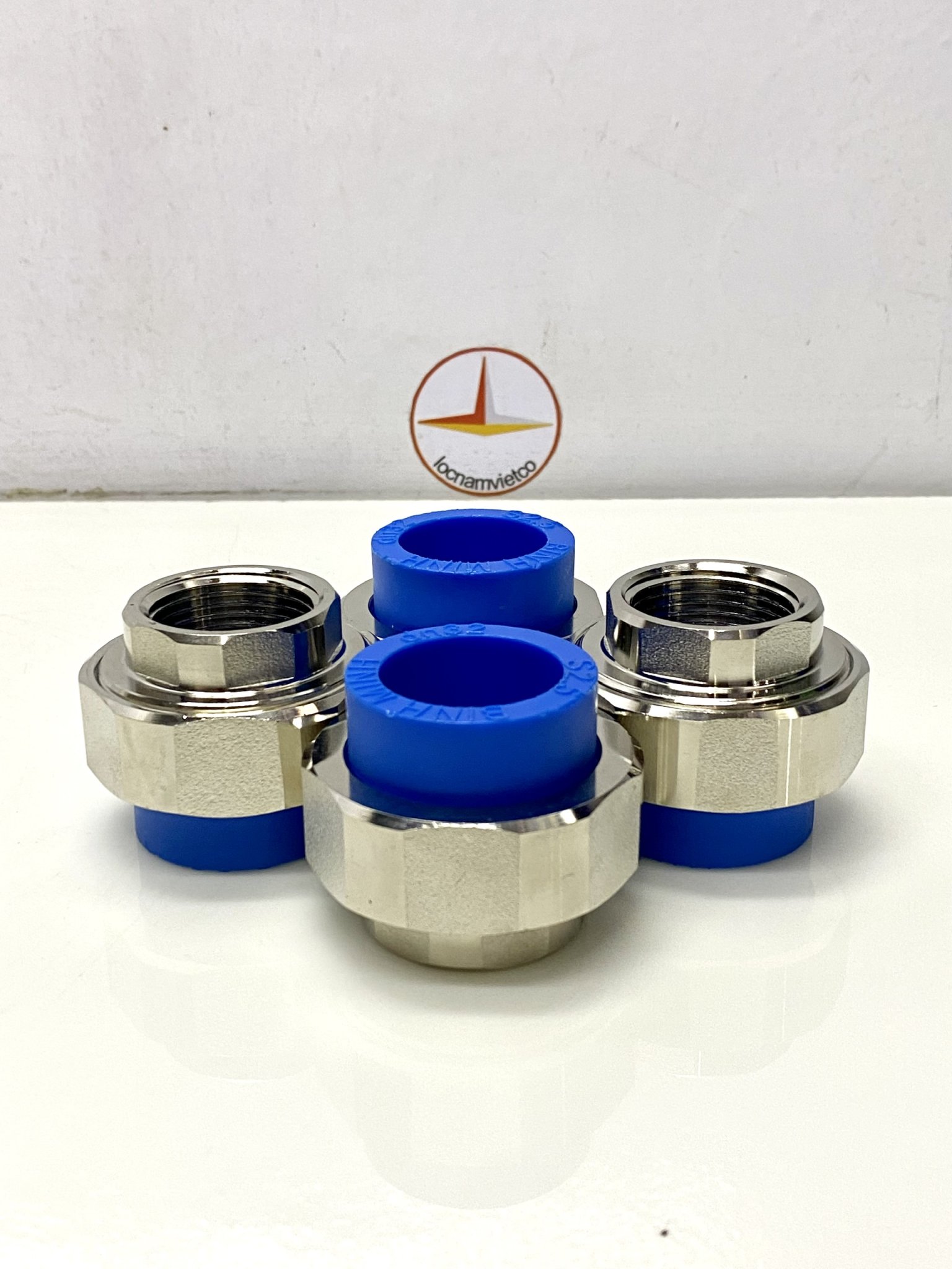 Khớp nối sống ren trong PPR 32x1'' Bình Minh_1 cái