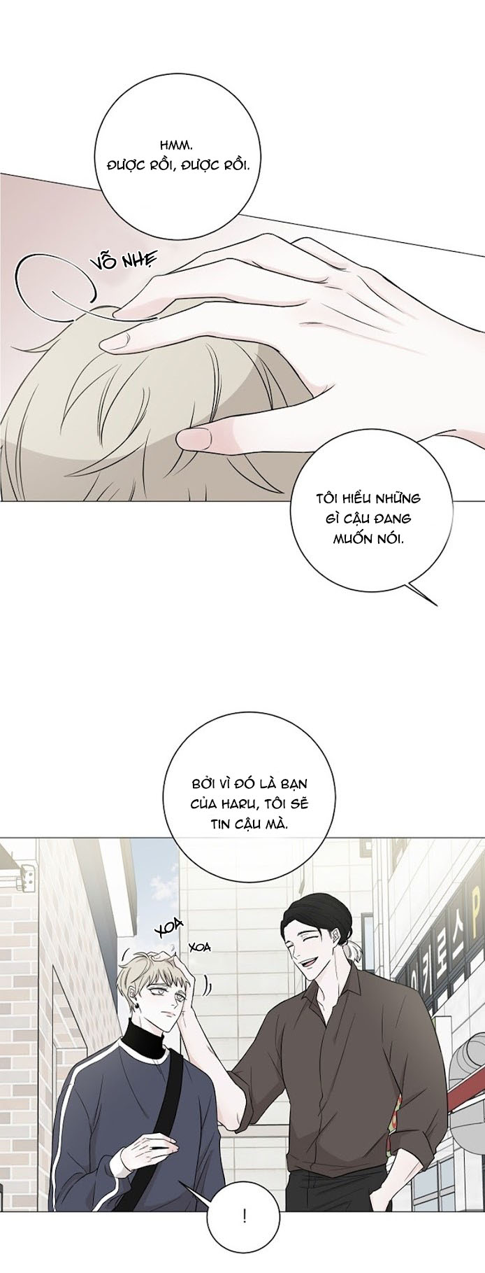 talk me down chapter 3.2 23