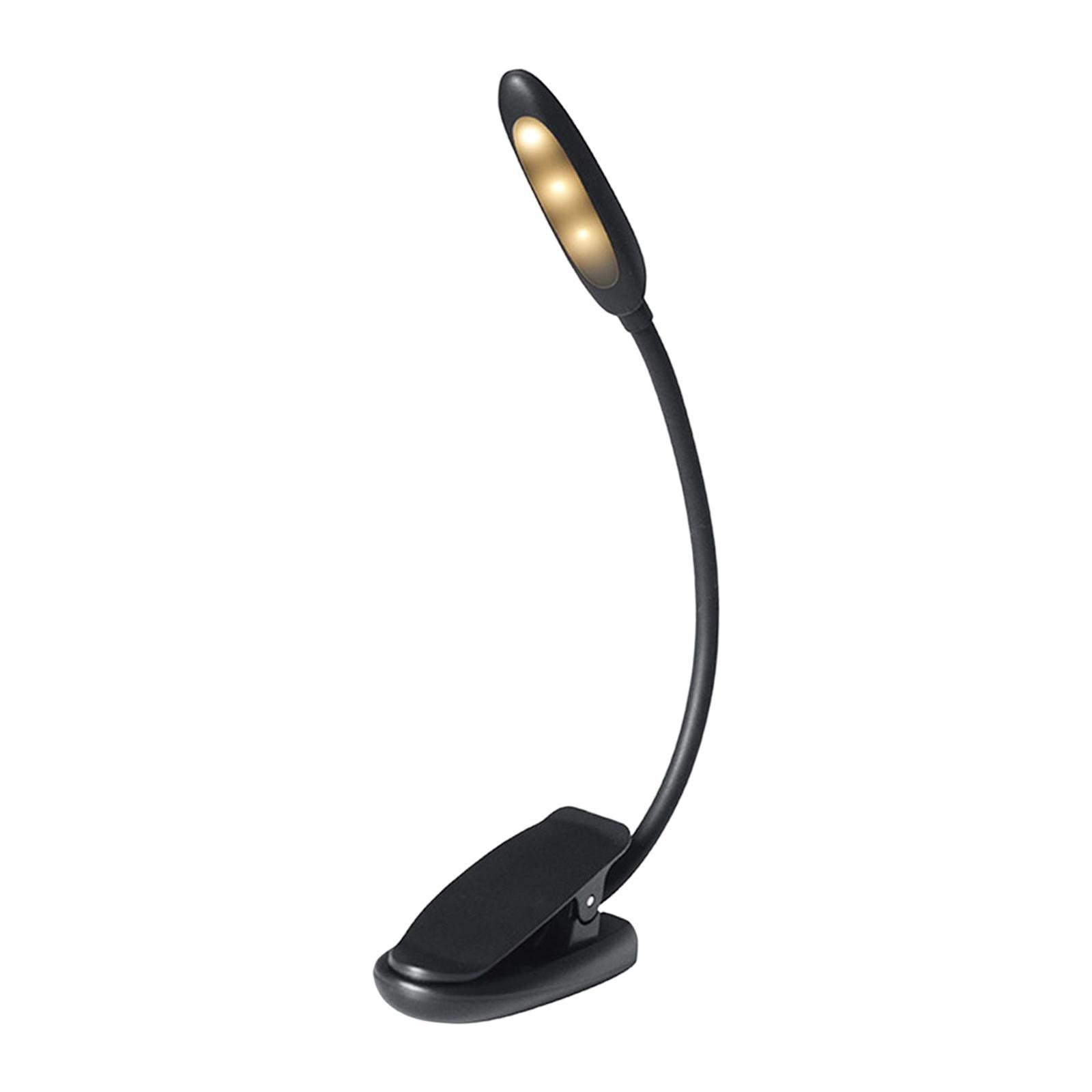 Flexible LED Desk Lamp Night eye Caring Reading Light for Living Room