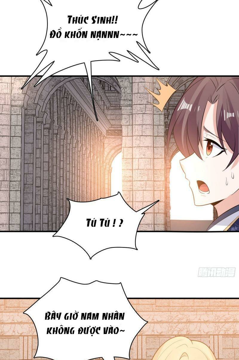 giáng thần chiến ký chapter 93 8