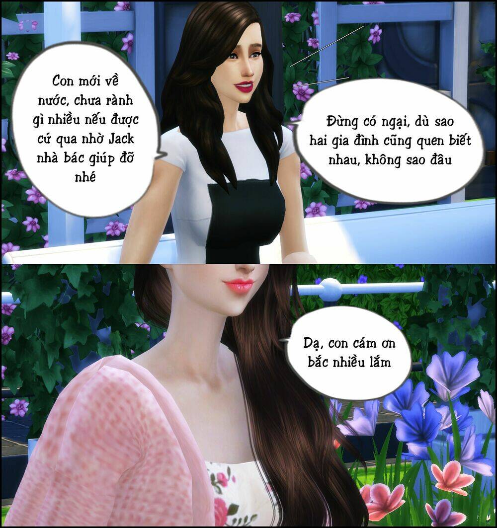 cô dâu giả mạo [truyện sims] chapter 40 20