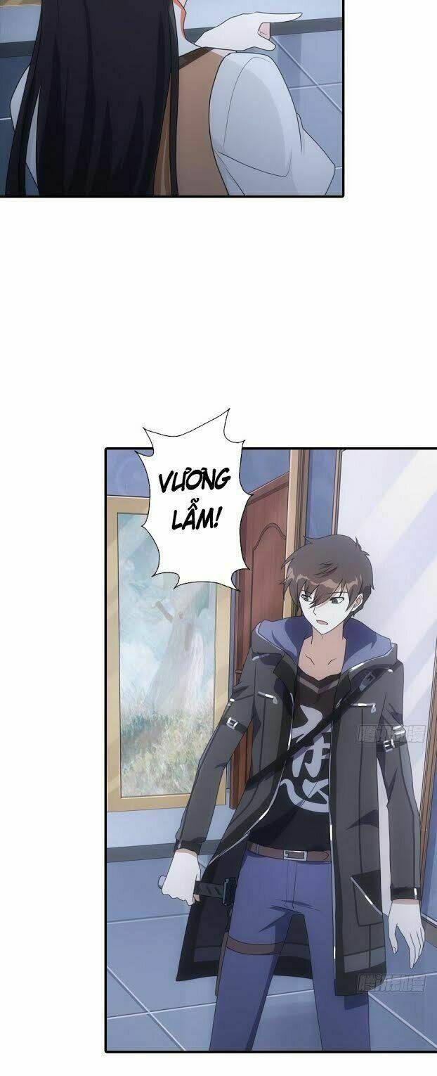 bạn gái virus của tôi chapter 9 11