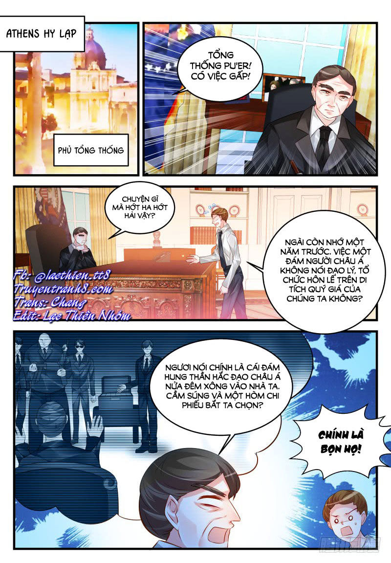 dạy bảo ma vương lão công chapter 226 2