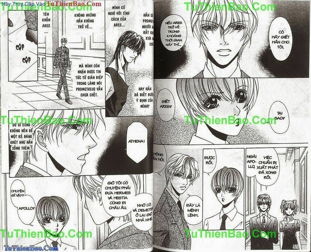 truyền thuyết cung hoàng đạo ii chapter 8 27