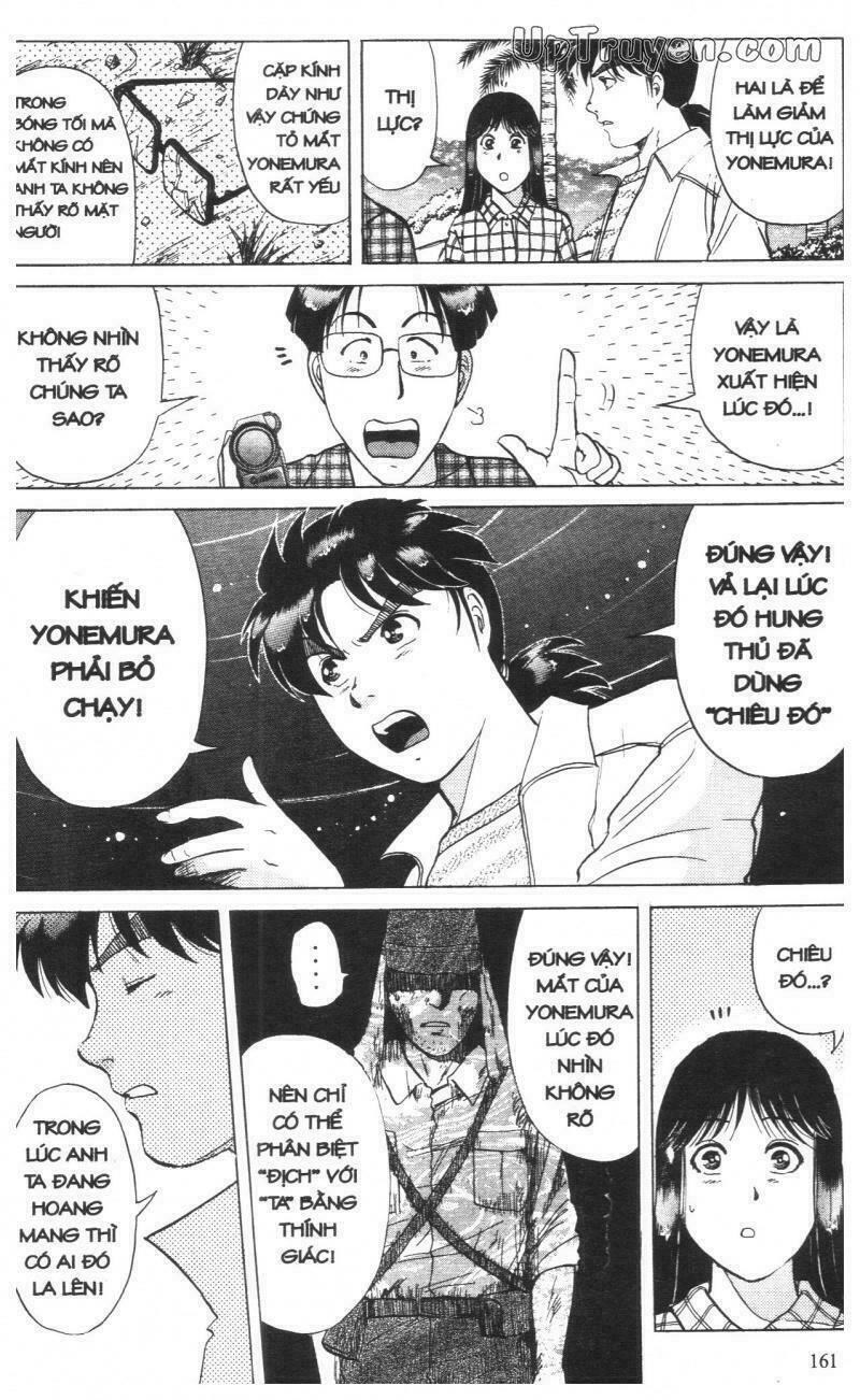 thám tử kindaichi (bản đẹp) chapter 1407 19