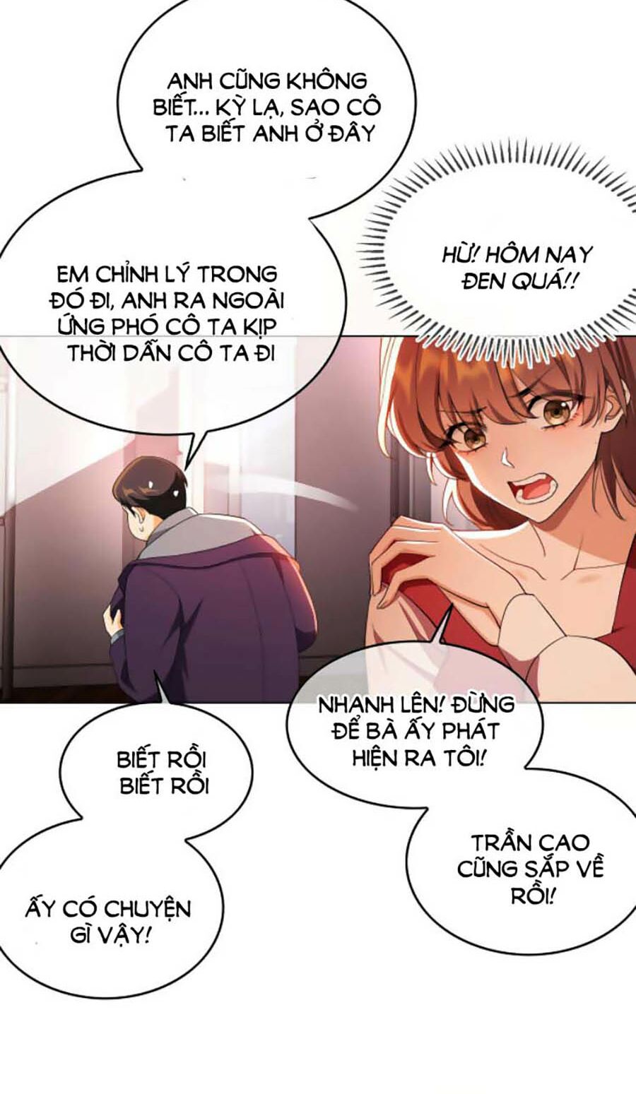 kế hoạch công lược của cô vợ gả thay chapter 35 31