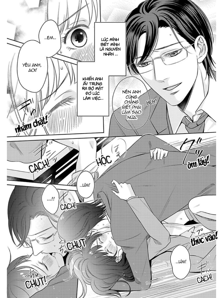 hãy ở bên cạnh anh chapter 9.1 15