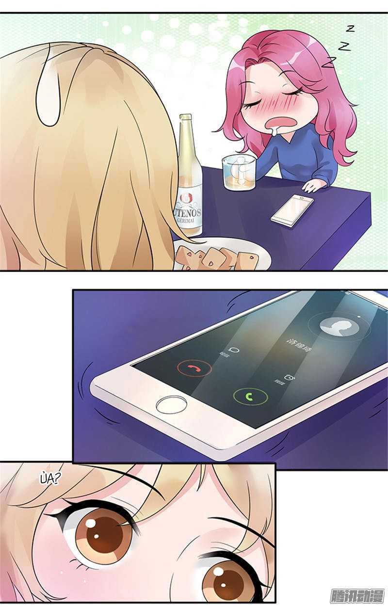 tiểu tâm can tuyệt sủng của lạc tiên sinh chapter 27 4