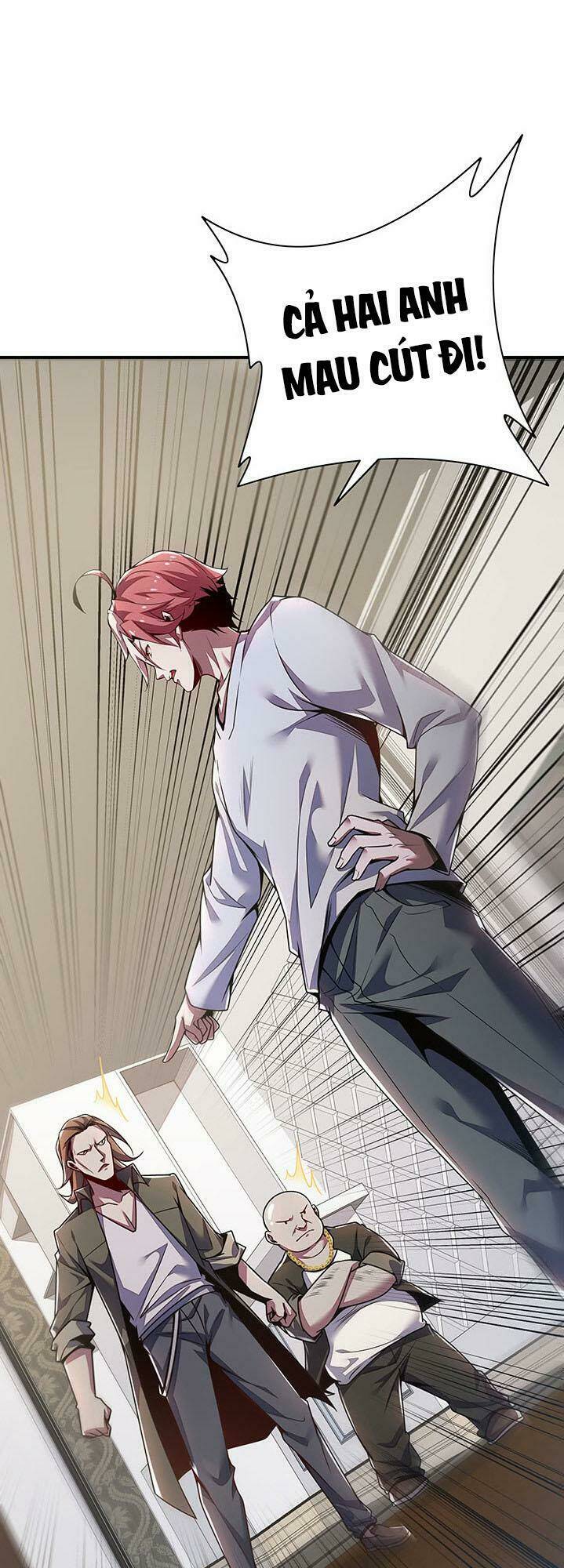 bất tử thần vương tu liên tục chapter 5 16