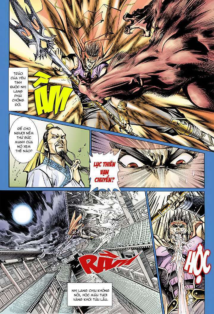 đại thánh vương chapter 33 15