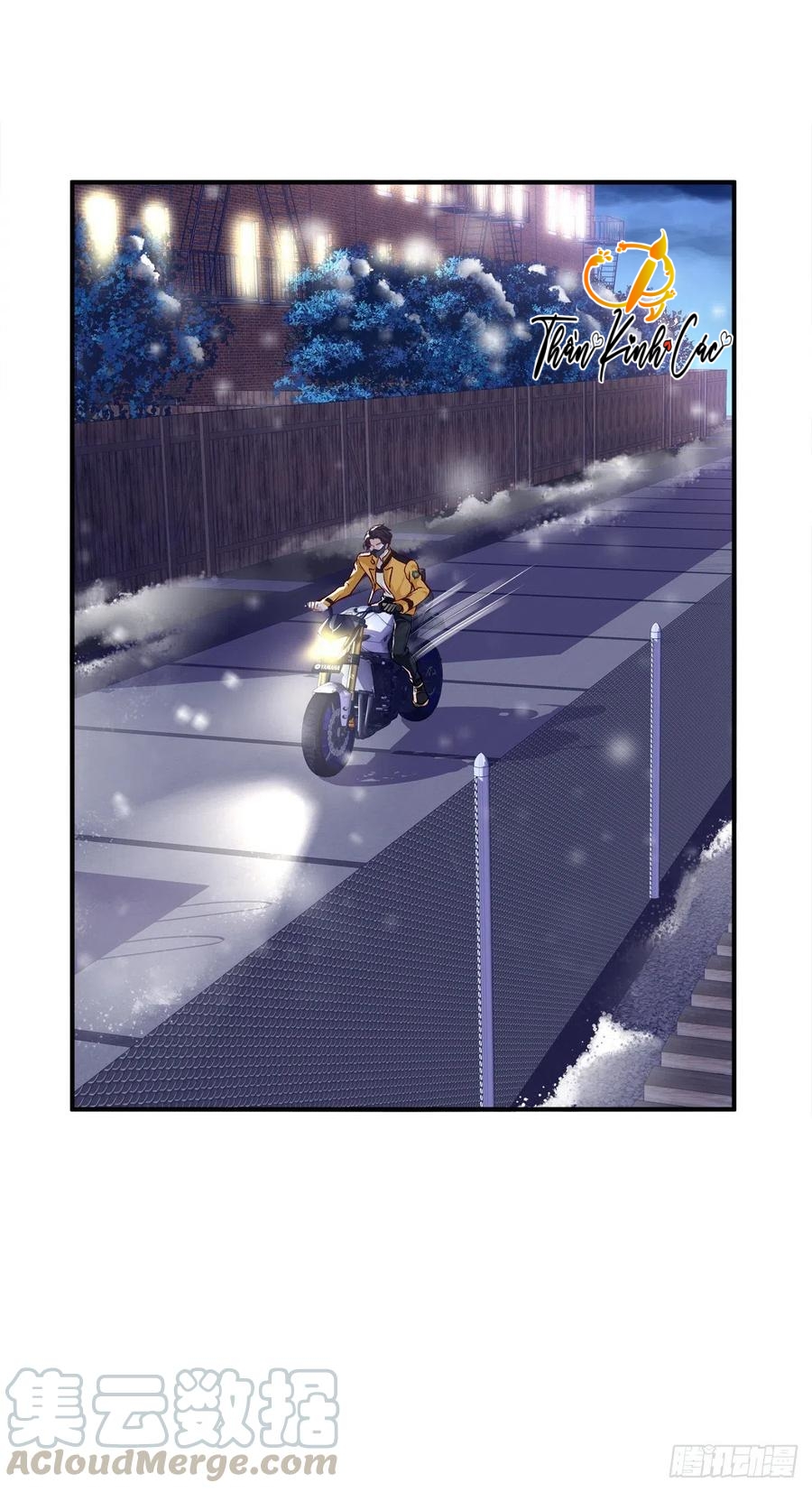 kiểm soát tuyệt đối chapter 61 20