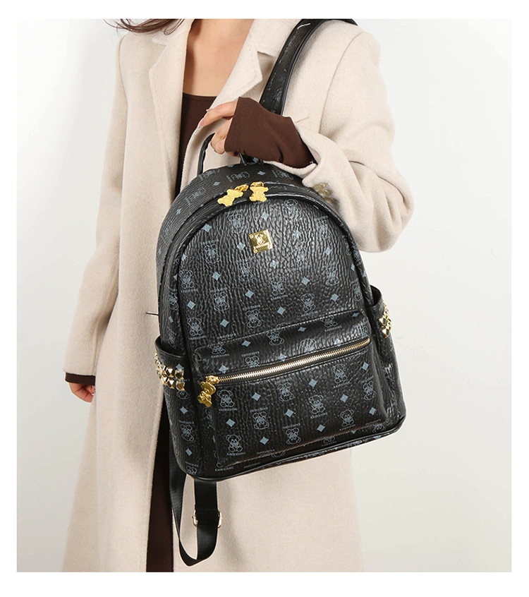 Balo nữ phong cách mới - BEE GEE BLNN9171