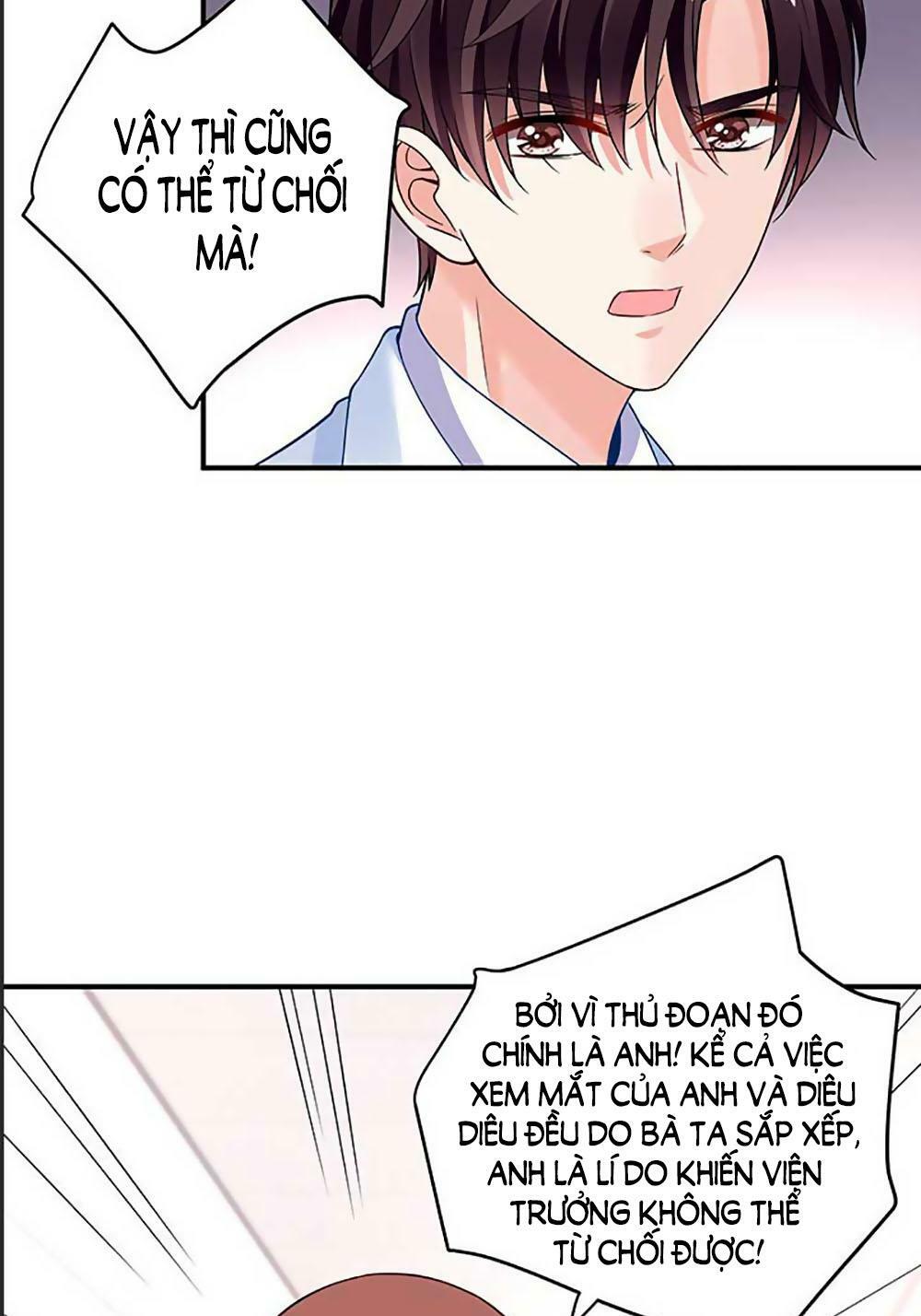 bạn trai 1/4 của tôi chapter 27 11